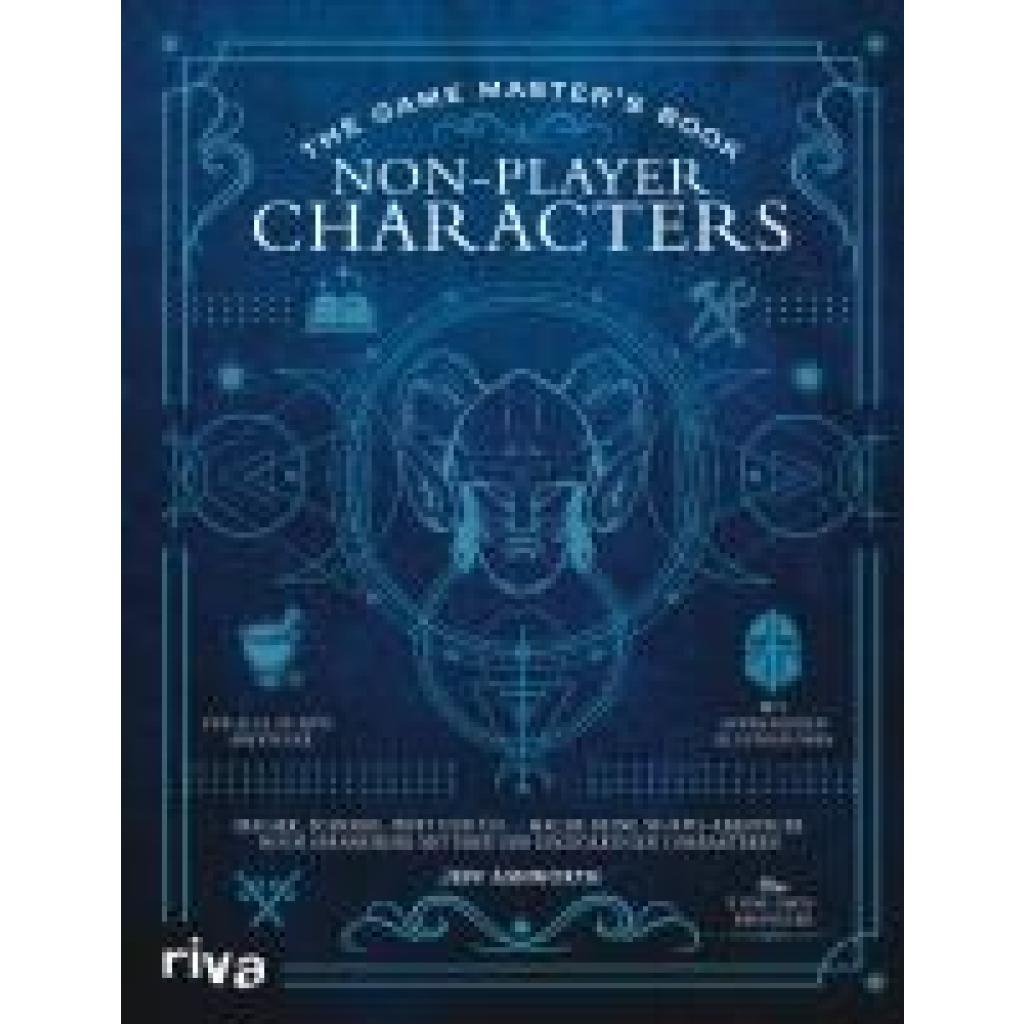 9783742327406 - Ashworth Jeff The Game Masters Book Non-Player Characters