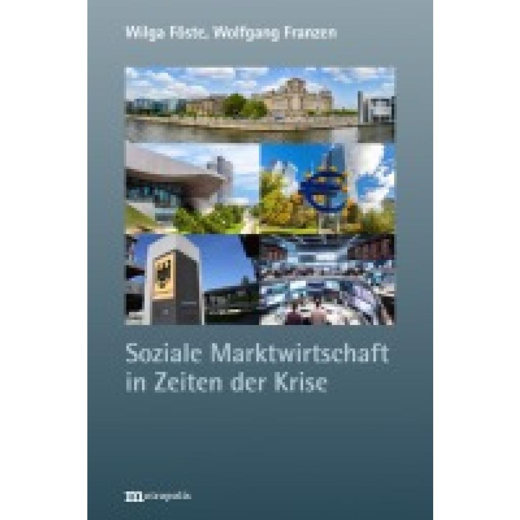 9783731615835 - Föste Wilga Soziale Marktwirtschaft in Zeiten der Krise