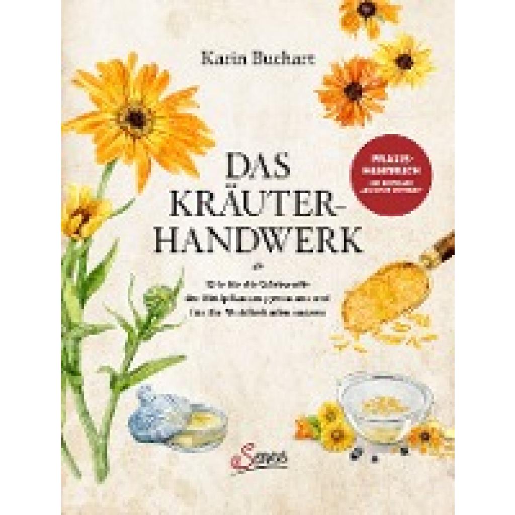 9783710403866 - Buchart Karin Das Kräuterhandwerk