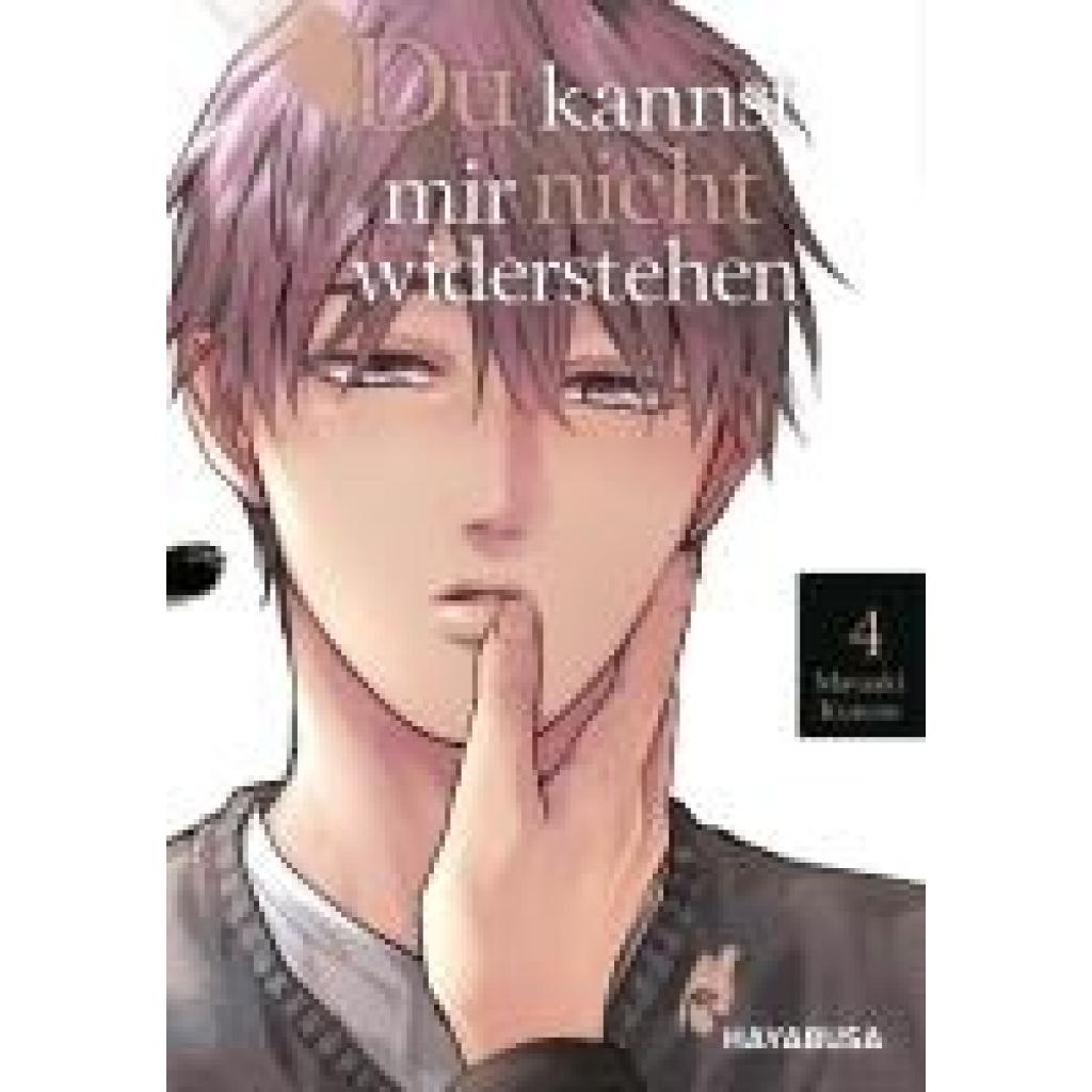 9783551624819 - Kureno Mataaki Du kannst mir nicht widerstehen 4 9783551624819 - Kureno Mataaki Du kannst mir nicht widerstehen 4