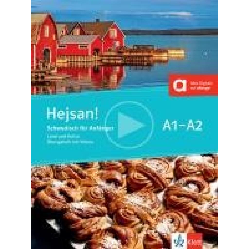 9783125280267 - Hejsan! A1-A2 Landeskunde Übungsheft mit Videos 9783125280267 - Hejsan! A1-A2 Landeskunde Übungsheft mit Videos