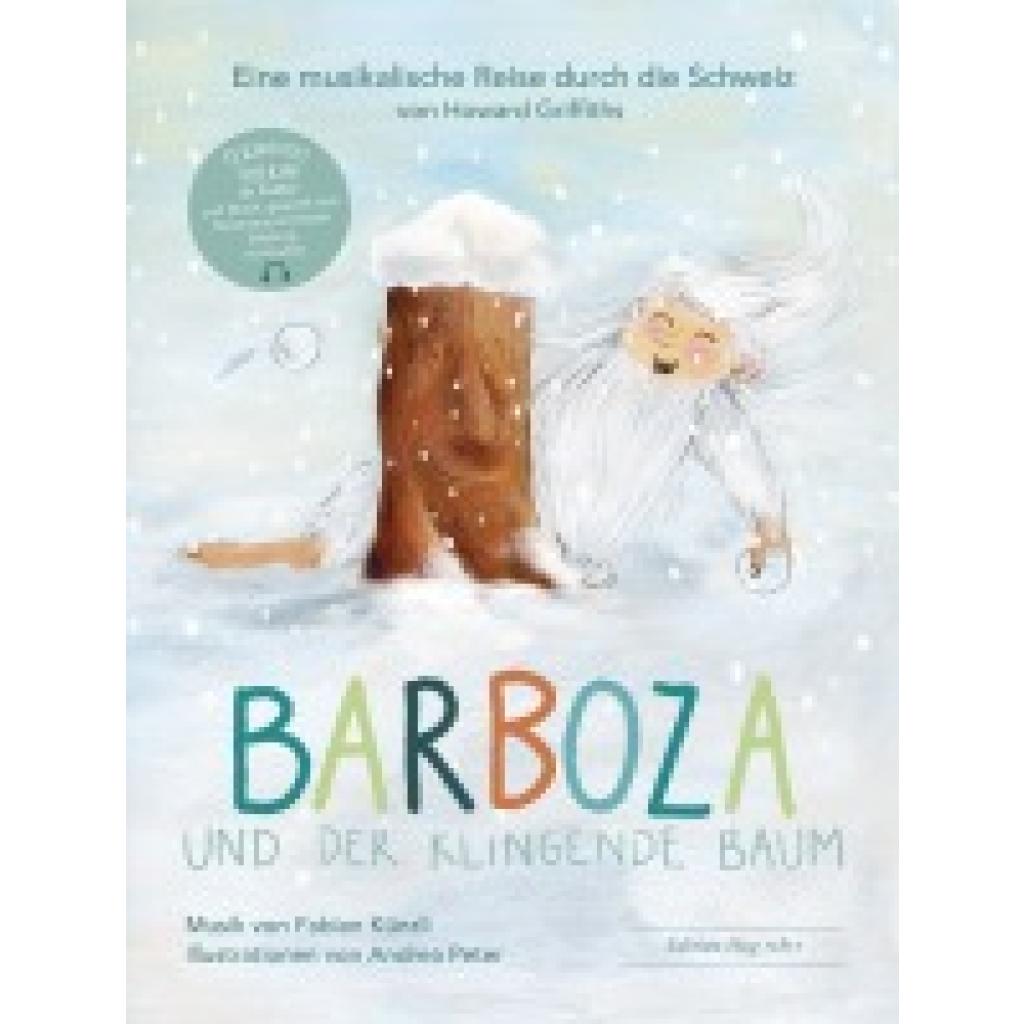 9783038071457 - Griffiths Howard Barboza und der klingende Baum 9783038071457 - Griffiths Howard Barboza und der klingende Baum