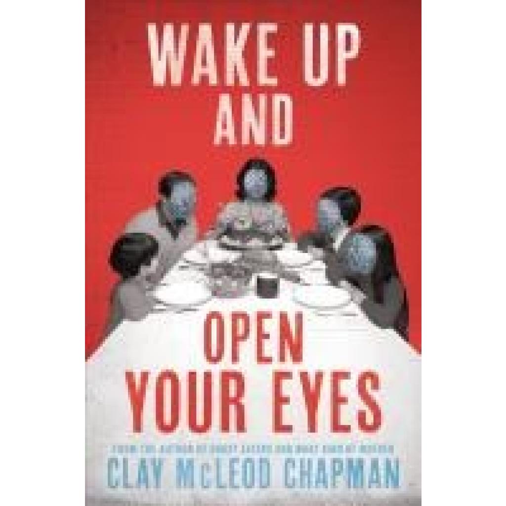 9781683693956 - Chapman Clay Mcleod Wake Up and Open Your Eyes
