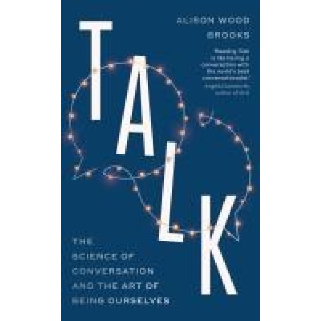 9780241596289 - Brooks Alison Wood Talk 9780241596289 - Brooks Alison Wood Talk