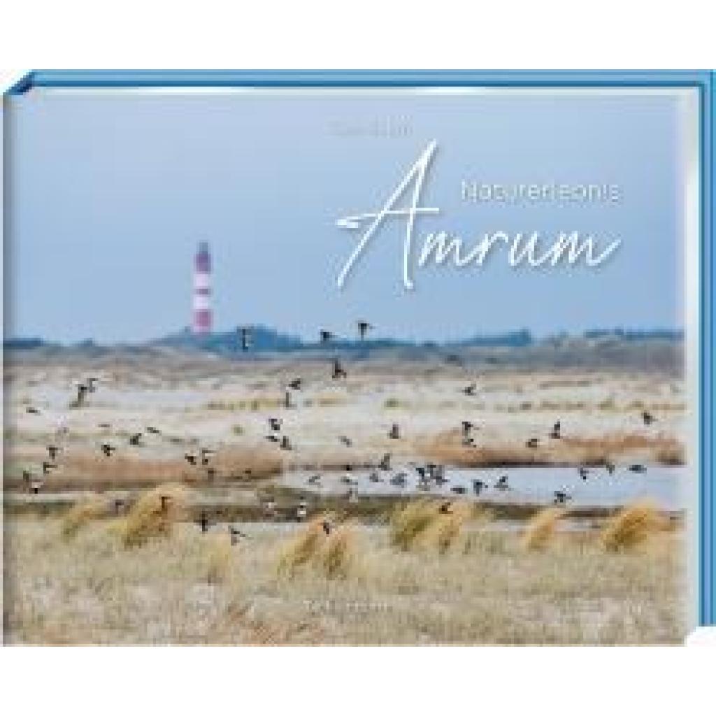 9783949076282 - Sturm Sven Naturerlebnis Amrum