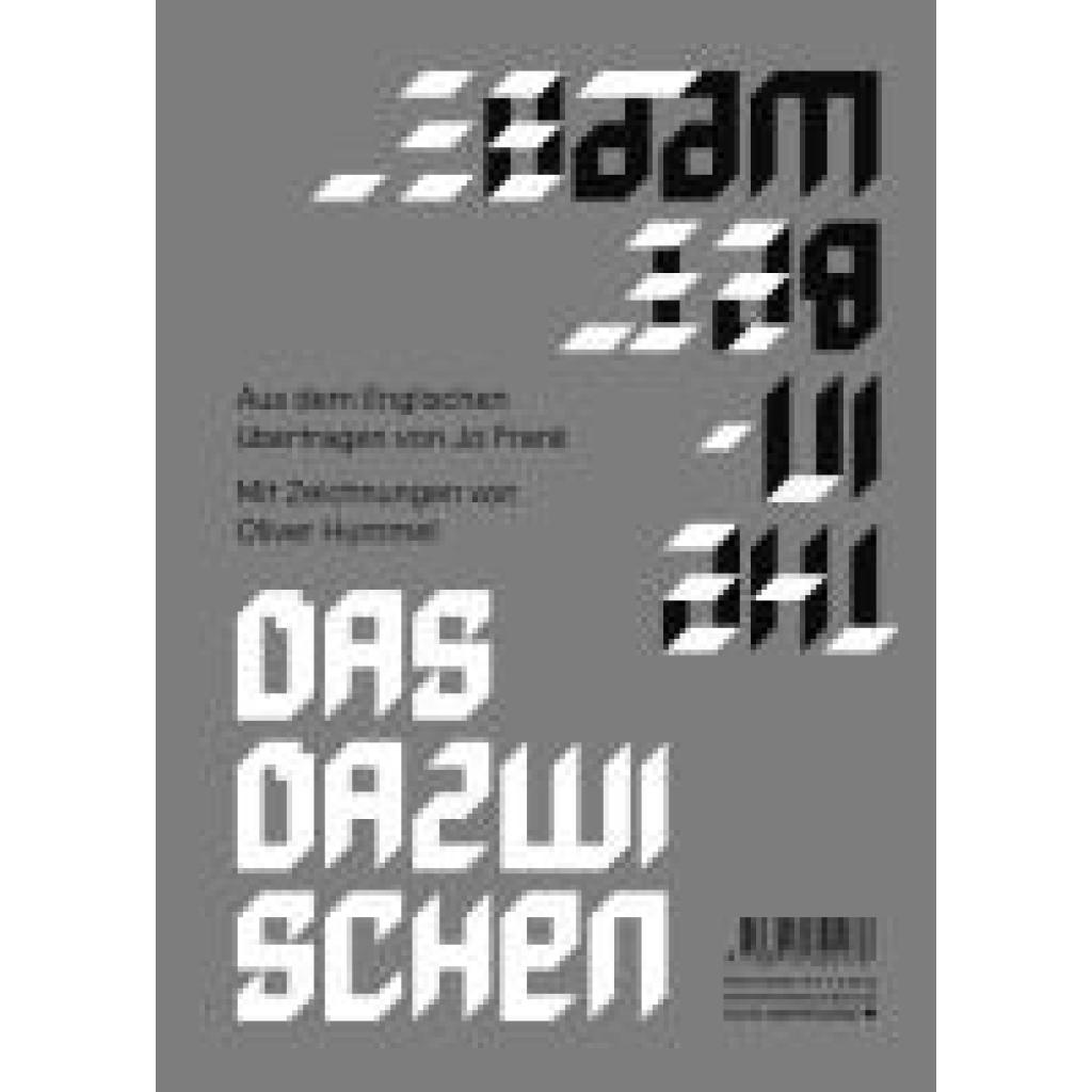 9783910320178 - Gugic Sandra The In-Between | Das Dazwischen
