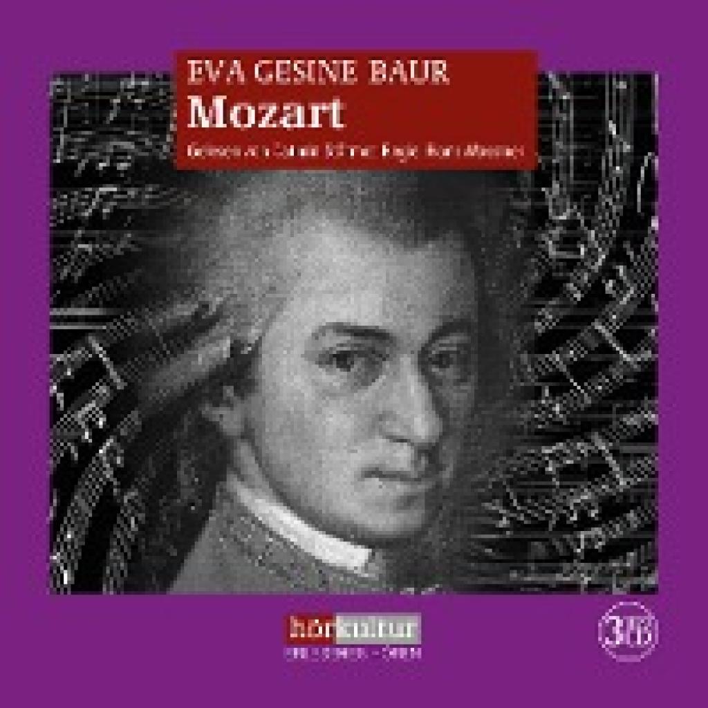 9783906935003 - Baur Eva Gesine Mozart 9783906935003 - Baur Eva Gesine Mozart