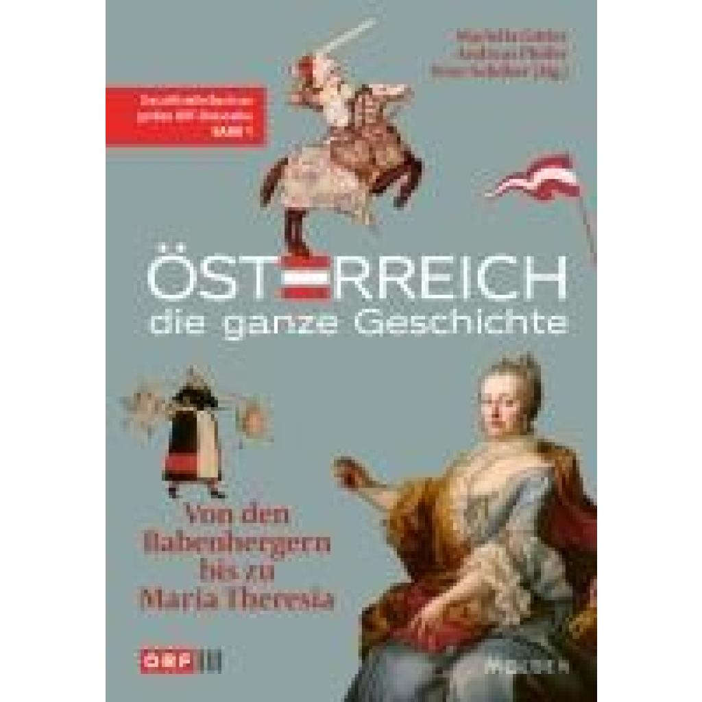 9783222151378 - Österreich - Die ganze Geschichte Band 1 9783222151378 - Österreich - Die ganze Geschichte Band 1