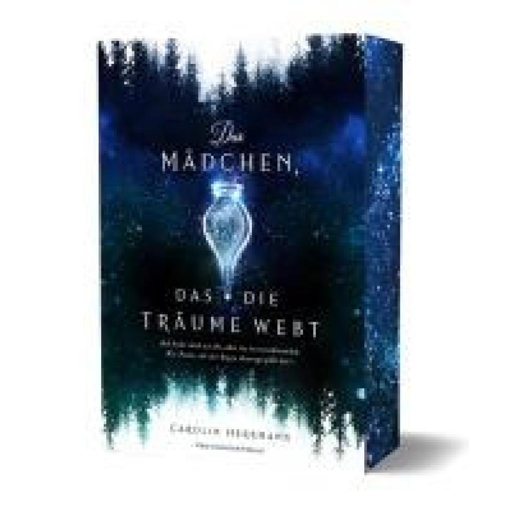 9783959915441 - Herrmann Carolin Das Mädchen das die Träume webt