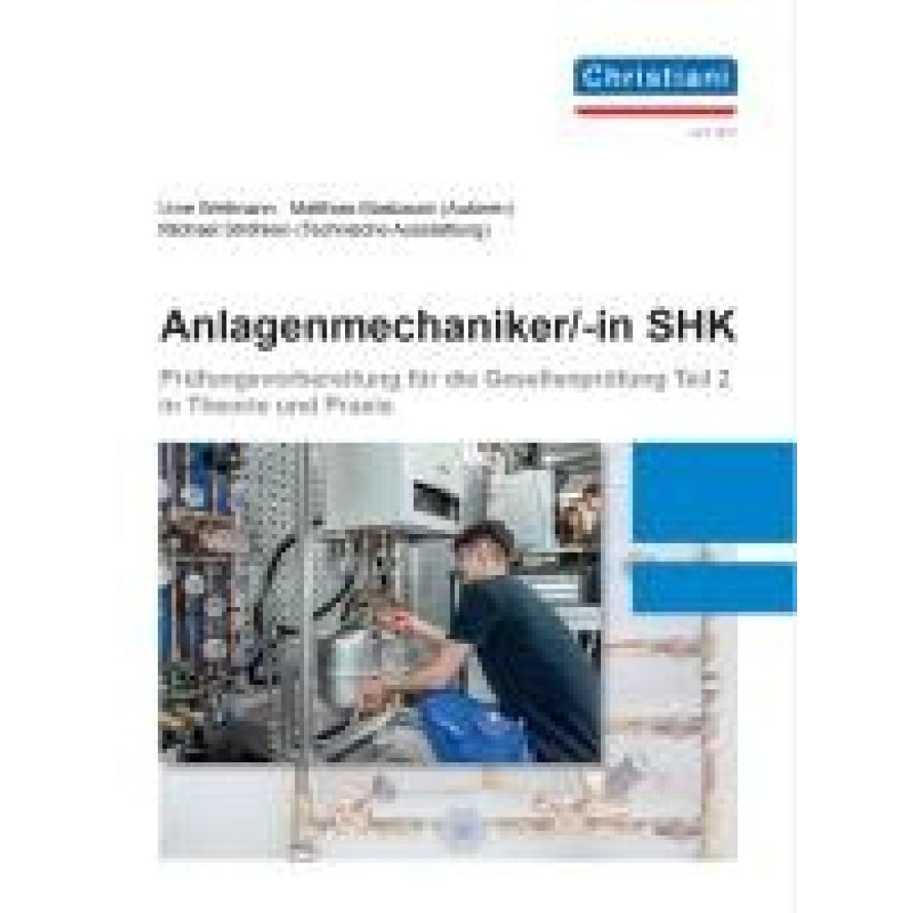 9783958633513 - Wellmann Uwe Anlagenmechaniker -in SHK