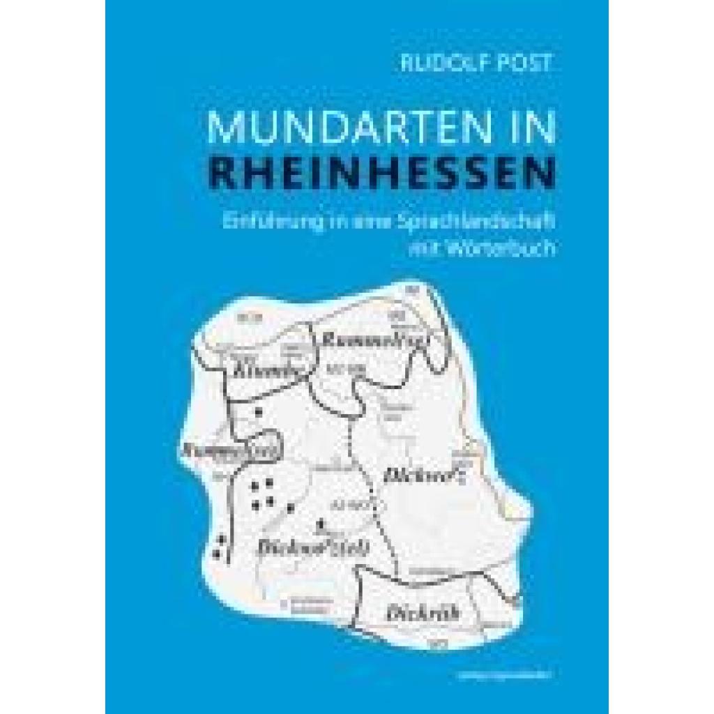 9783955054878 - Post Rudolf Mundarten in Rheinhessen