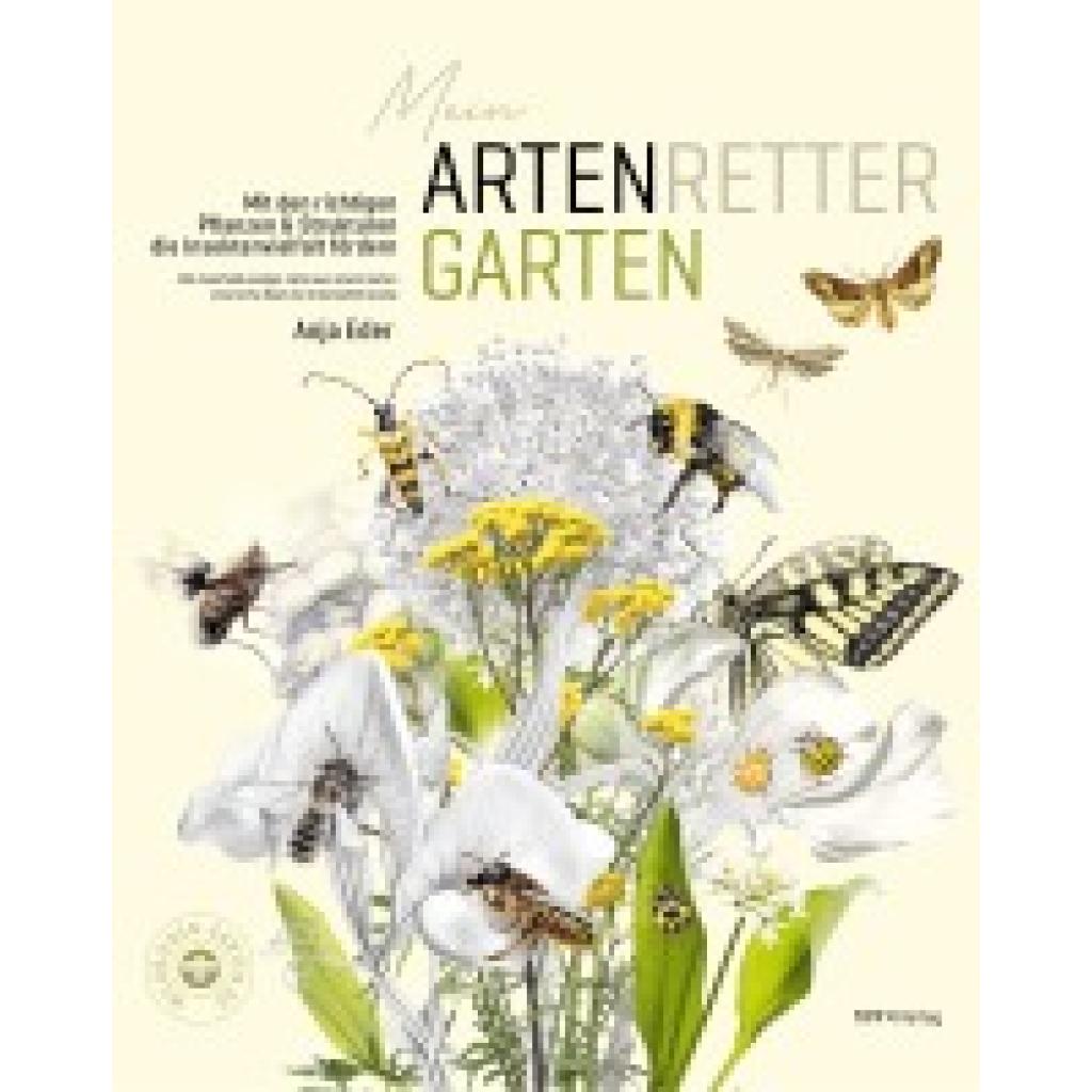 9783943969290 - Eder Anja Mein Artenretter Garten 9783943969290 - Eder Anja Mein Artenretter Garten