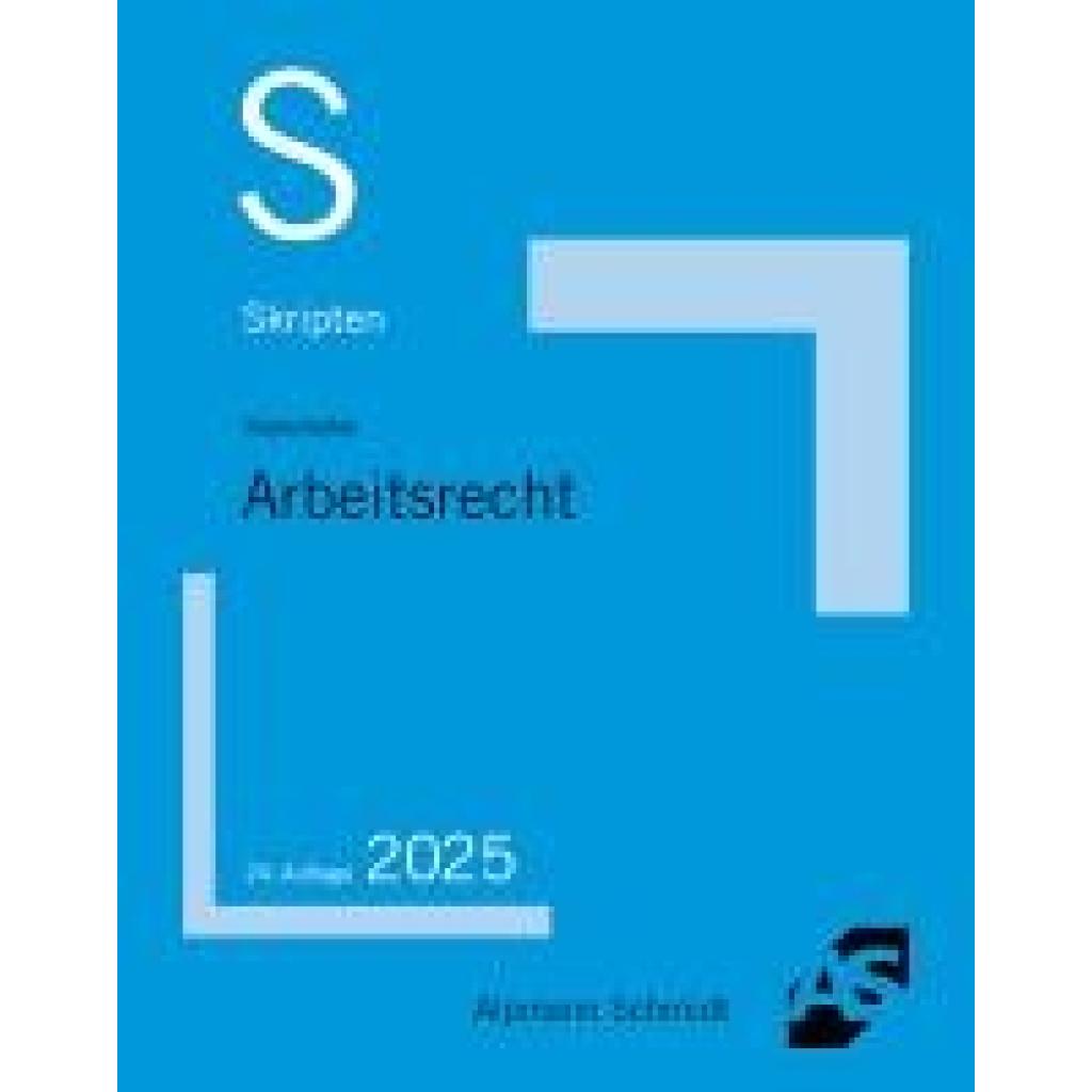 9783867529372 - Marschollek Günter Skript Arbeitsrecht 9783867529372 - Marschollek Günter Skript Arbeitsrecht