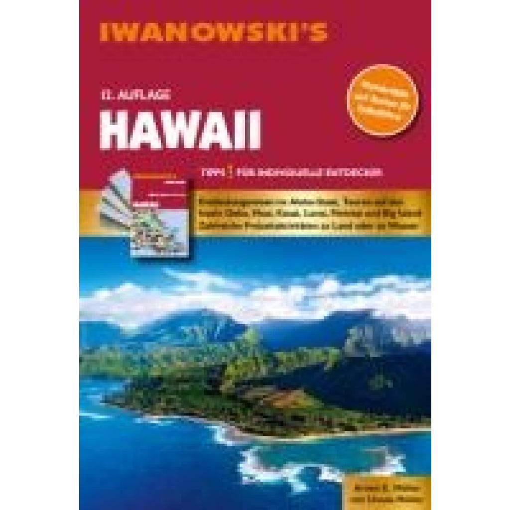 9783861972747 - Möller Armin E Hawaii - Reiseführer von Iwanowski 9783861972747 - Möller Armin E Hawaii - Reiseführer von Iwanowski