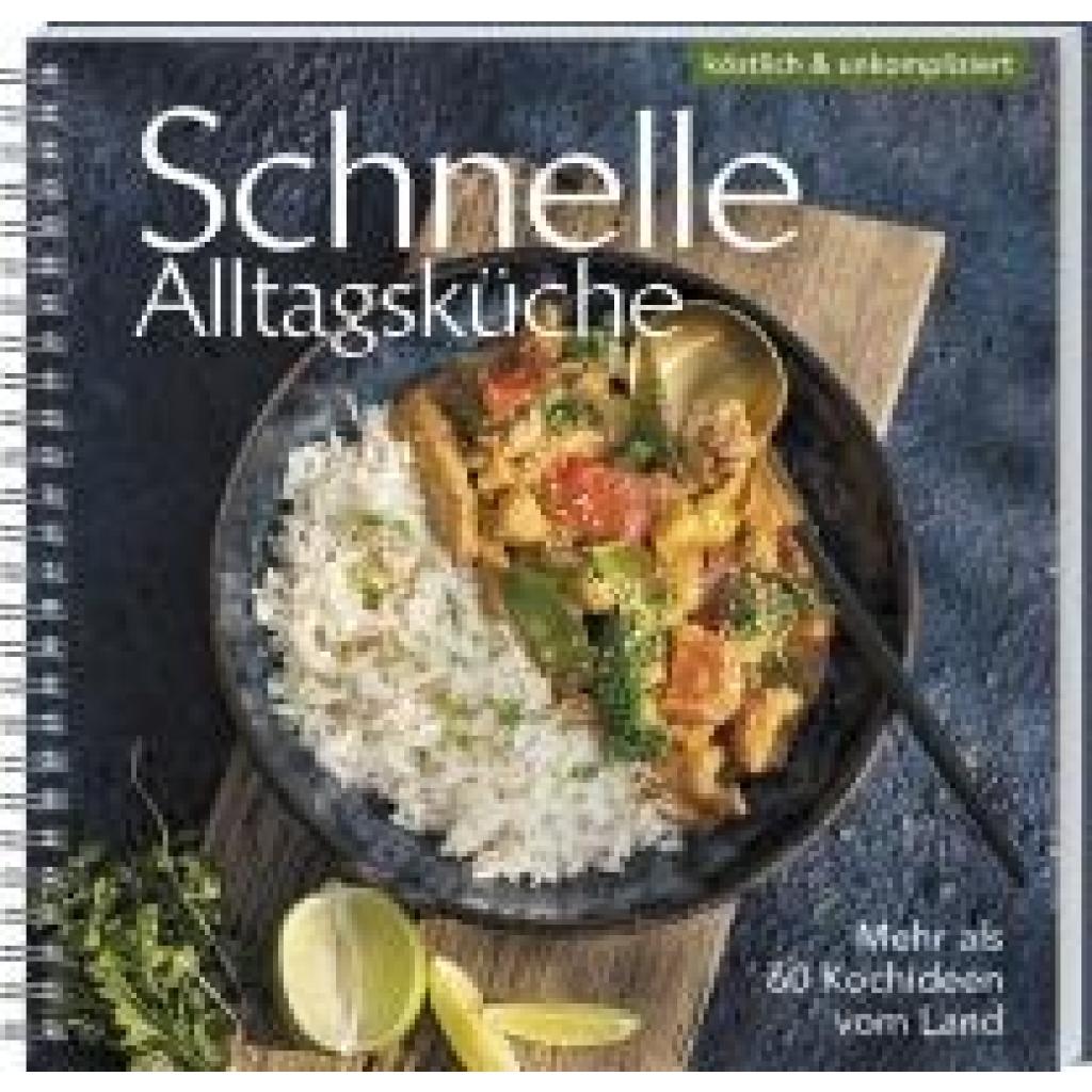9783784358017 - Schnelle Alltagsküche 9783784358017 - Schnelle Alltagsküche