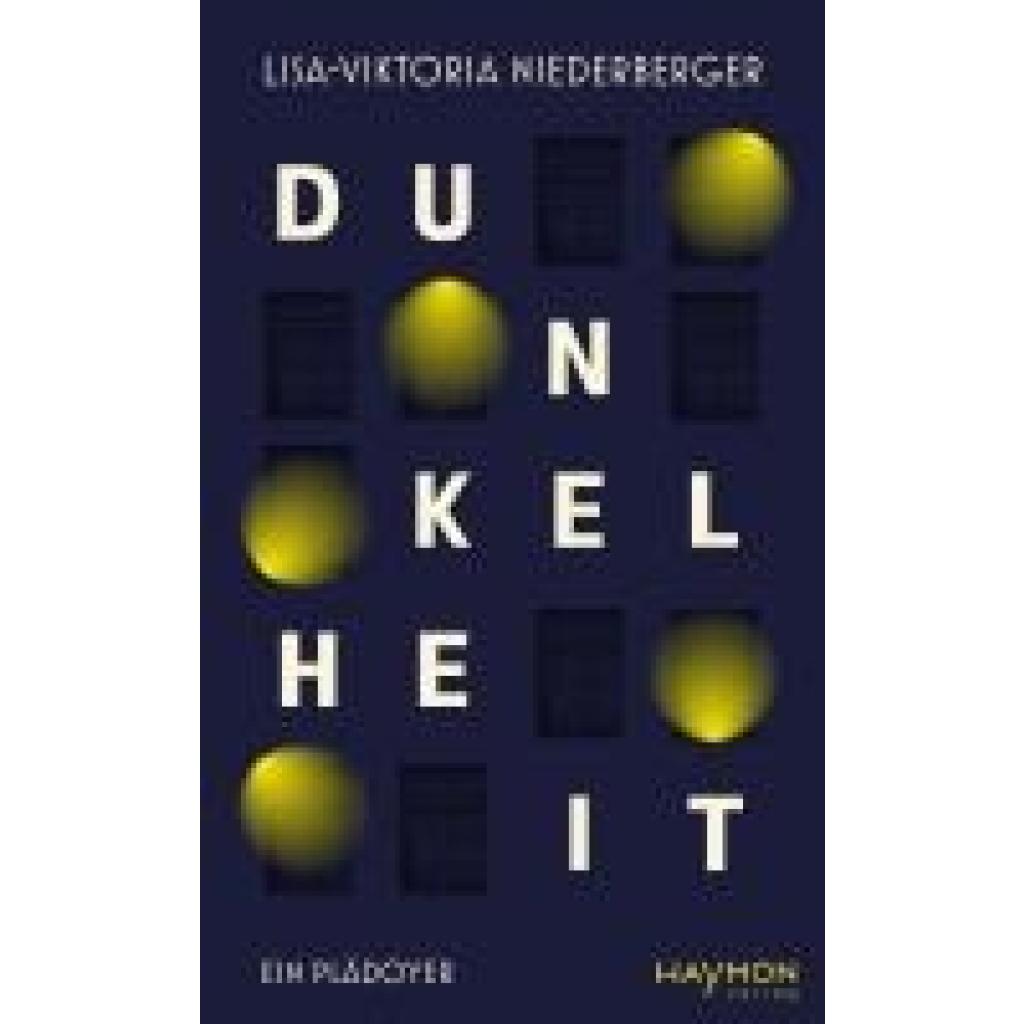 9783709982457 - Niederberger Lisa-Viktoria Dunkelheit 9783709982457 - Niederberger Lisa-Viktoria Dunkelheit