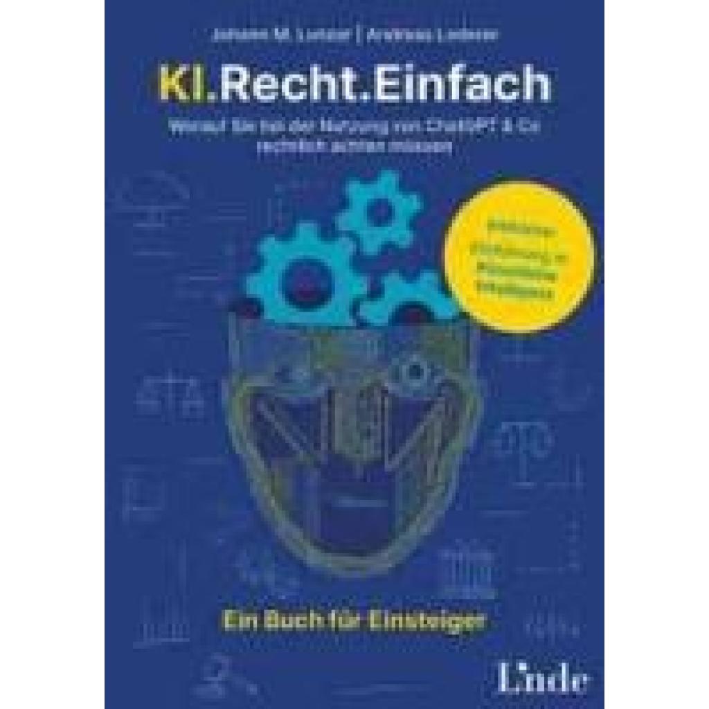 9783709307199 - Lederer Andreas KIRechtEinfach