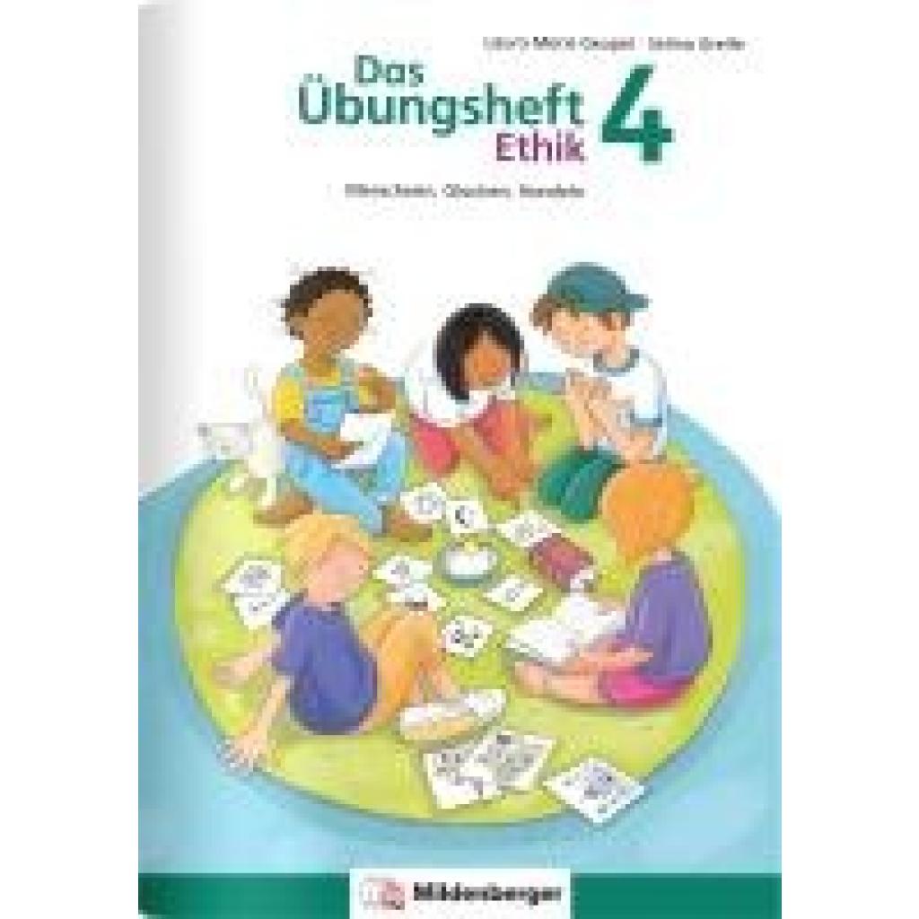9783619200511 - Geupel Laura Marie Das Übungsheft Ethik 4