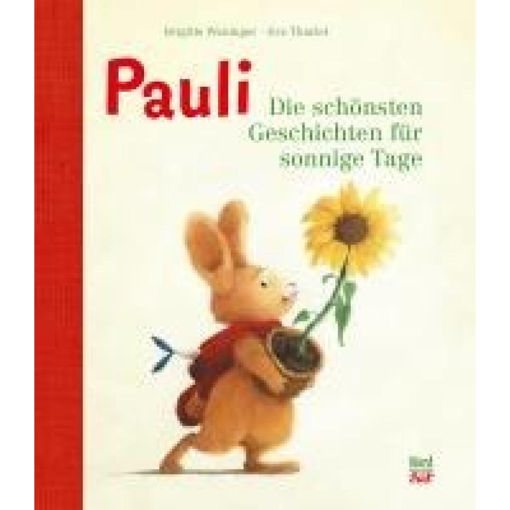 9783314107153 - Weninger Brigitte Pauli Die schönsten Geschichten für sonnige Tage