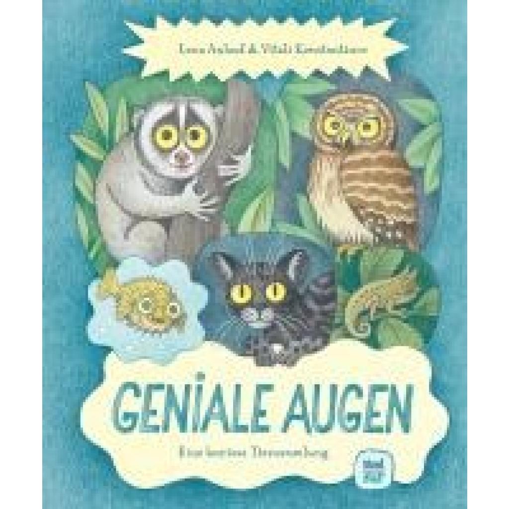 9783314107146 - Anlauf Lena Geniale Augen 9783314107146 - Anlauf Lena Geniale Augen