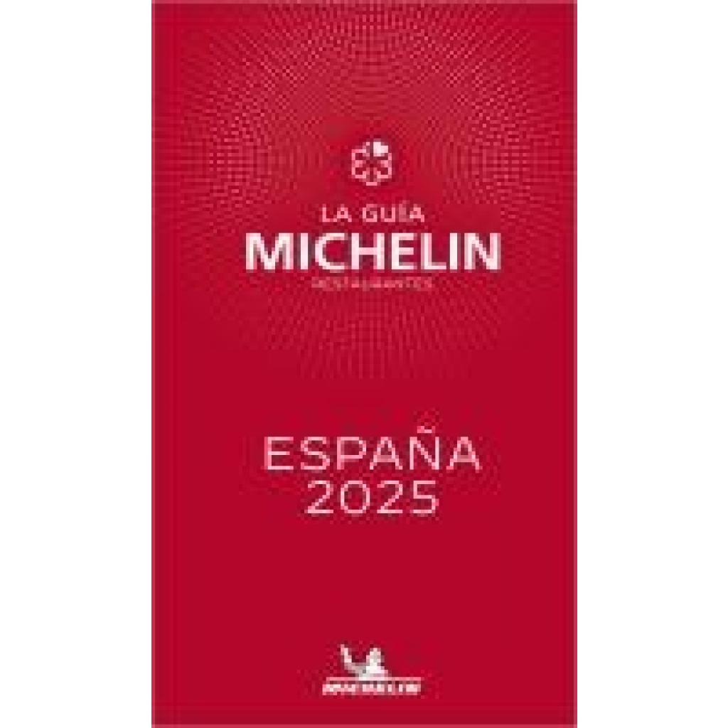 9782067267923 - Michelin España - The Michelin Guide 2025 9782067267923 - Michelin España - The Michelin Guide 2025
