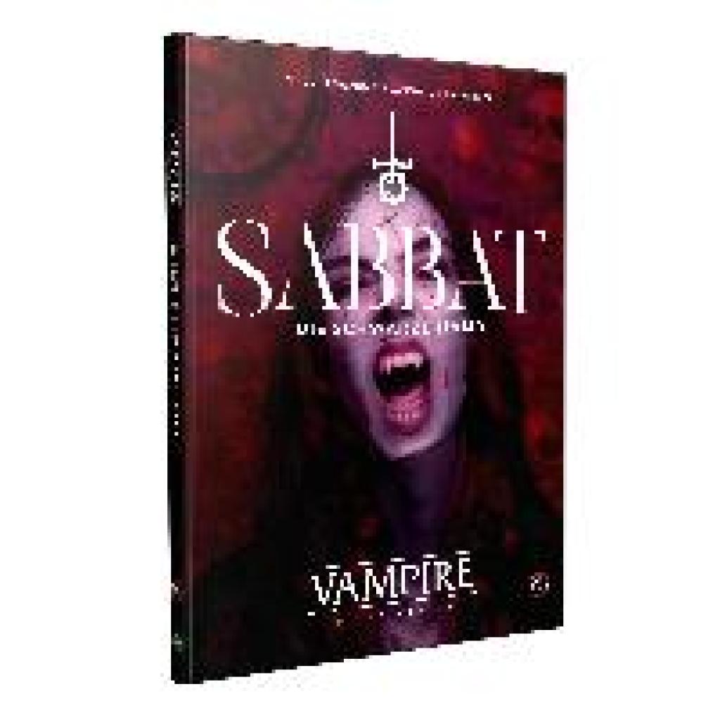 9783963319655 - V5 Vampire - Die Maskerade Sabbat - Justin Achilli Alan Alexander Khaldoun Khelil Karim Muammar Gebunden
