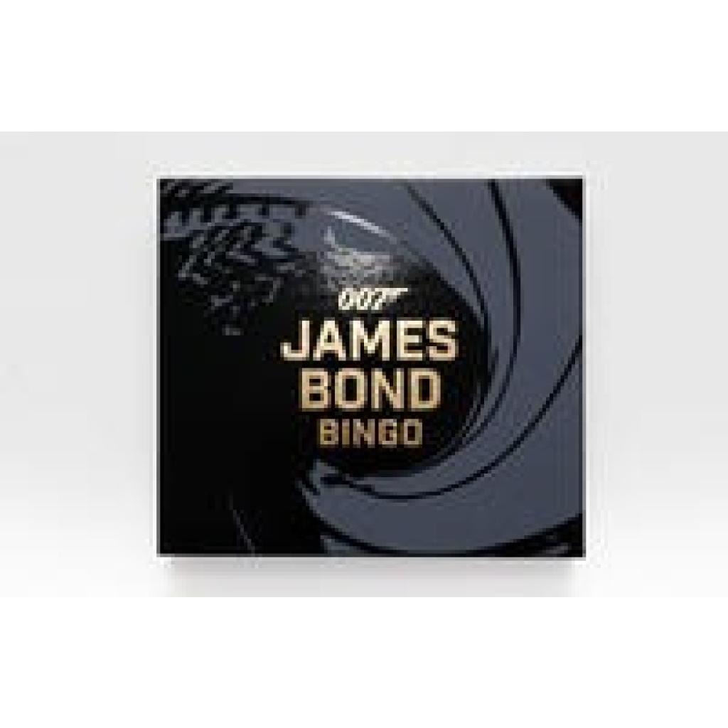9783962442309 - Shore Robert James Bond Bingo