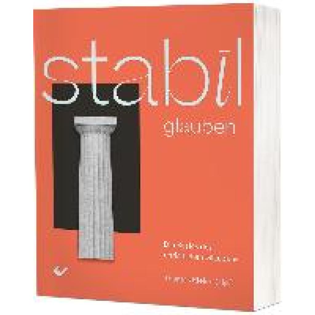 9783863539382 - STABIL glauben