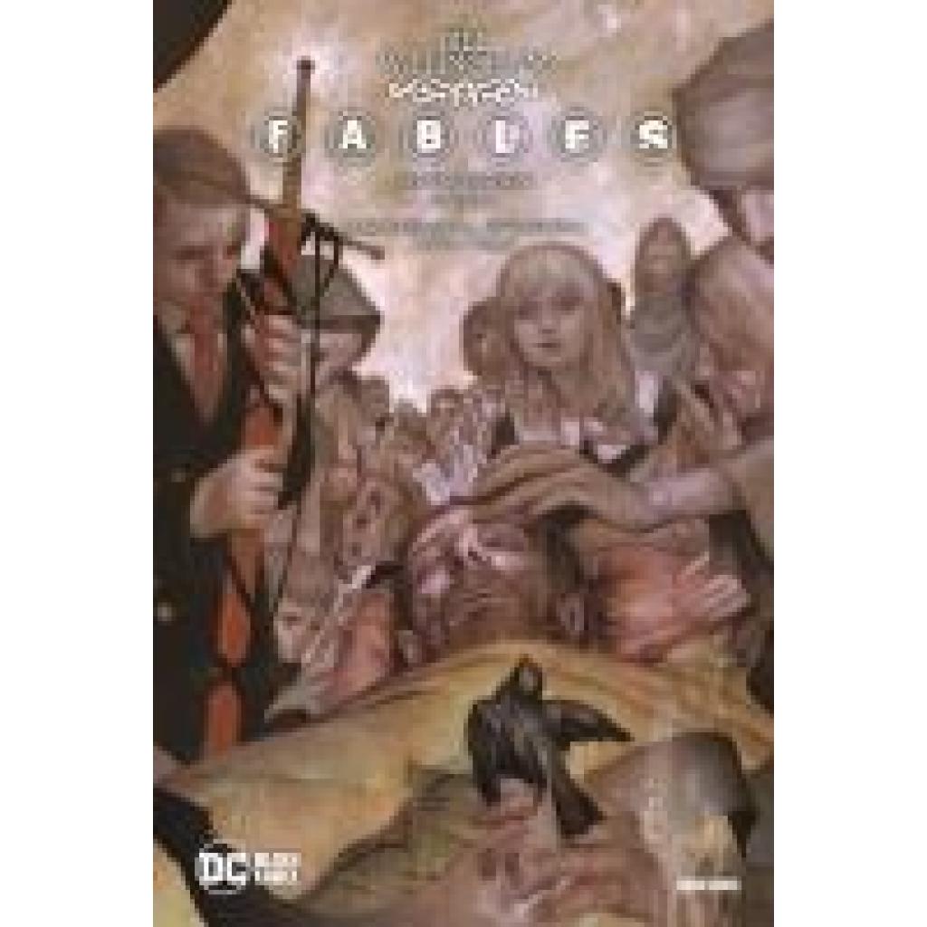 9783741637452 - Fables (Deluxe Edition) Bd8 - Bill Willingham Mark Buckingham Gebunden 9783741637452 - Fables (Deluxe Edition) Bd8 - Bill Willingham Mark Buckingham Gebunden