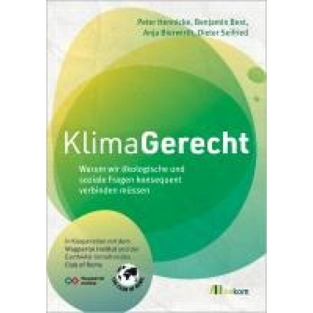 9783987260995 - Hennicke Peter KlimaGerecht