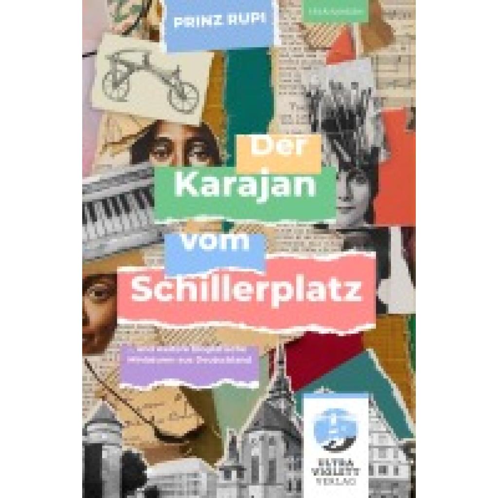 9783968870304 - Rupi Prinz Der Karajan vom Schillerplatz