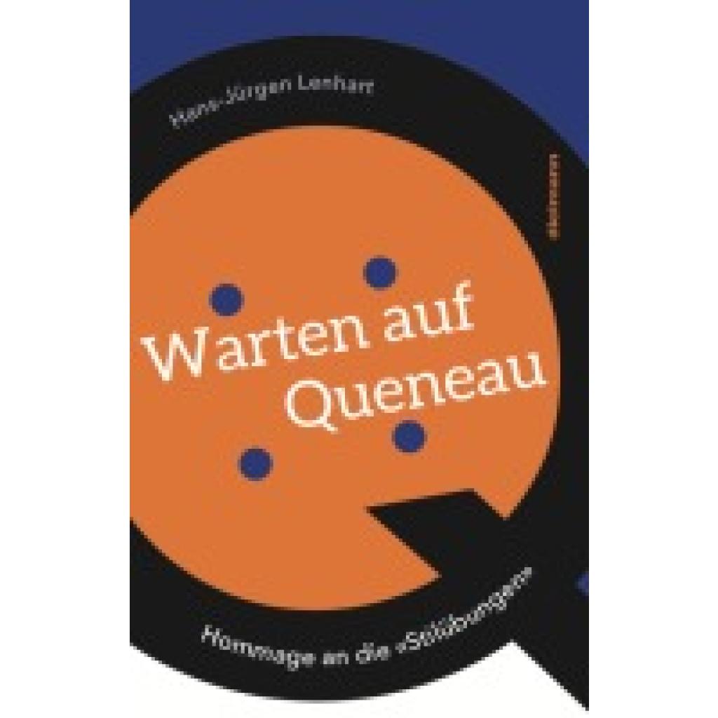 9783866383227 - Lenhart Hans-Jürgen Warten auf Queneau 9783866383227 - Lenhart Hans-Jürgen Warten auf Queneau