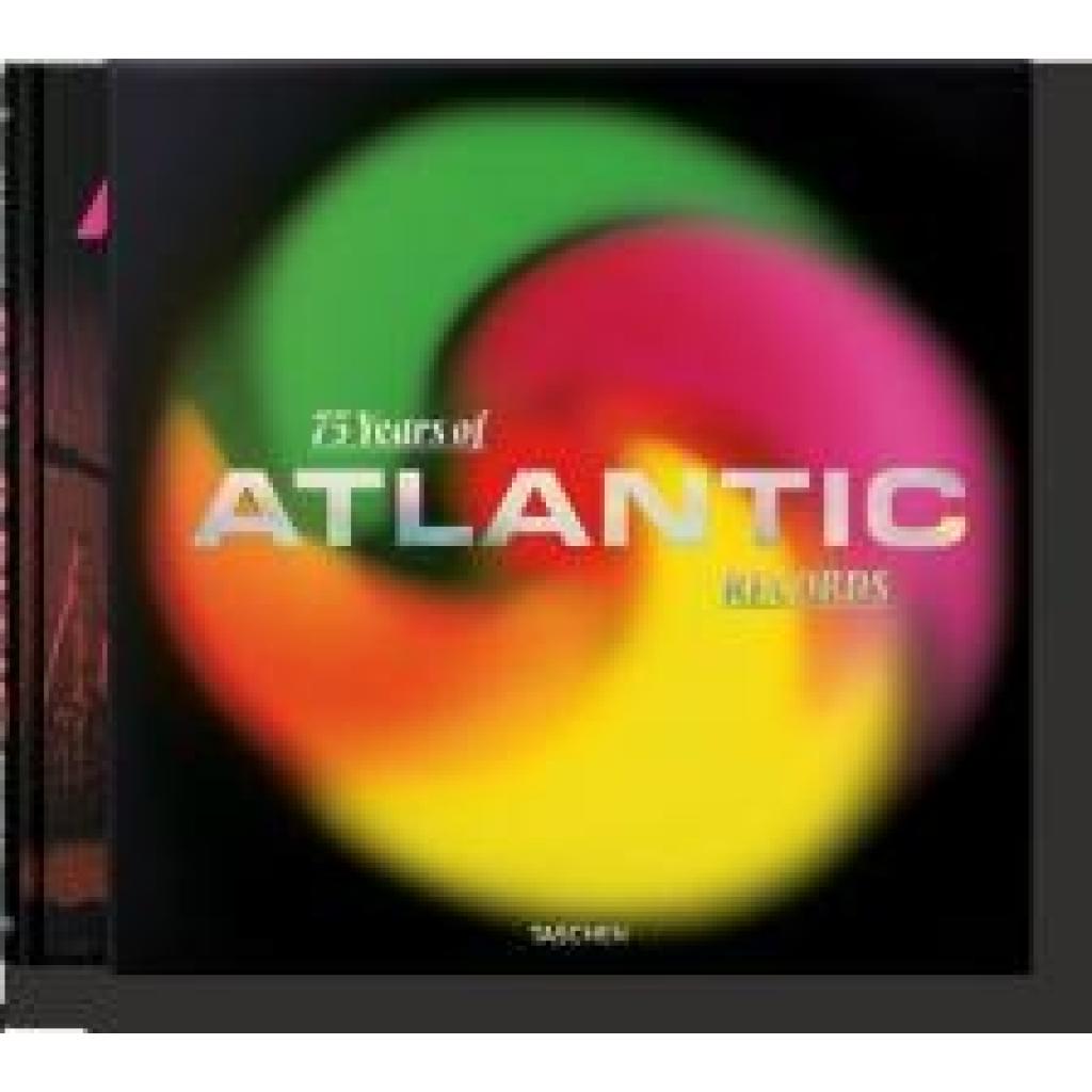 9783836592055 - 75 Years of Atlantic Records
