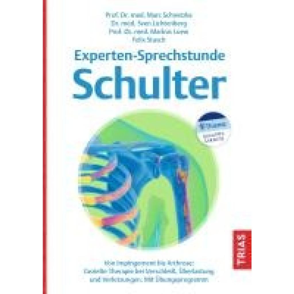9783432117294 - Schnetzke Marc Experten-Sprechstunde Schulter