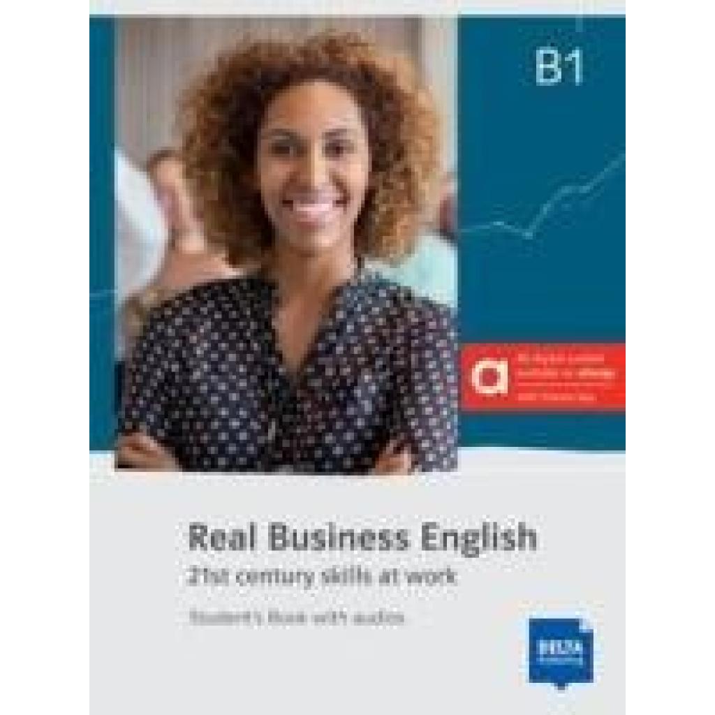9783125017801 - Real Business English B1 - Hybrid Edition allango Students Book 9783125017801 - Real Business English B1 - Hybrid Edition allango Students Book
