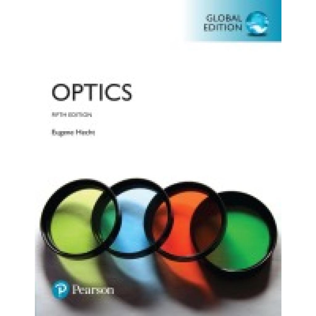 9781292096933 - Hecht Eugene Optics Global Edition