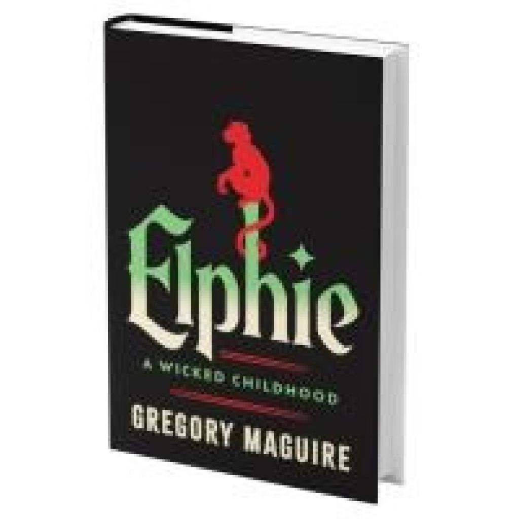 9780063445826 - Maguire Gregory Elphie (Standard Edition)