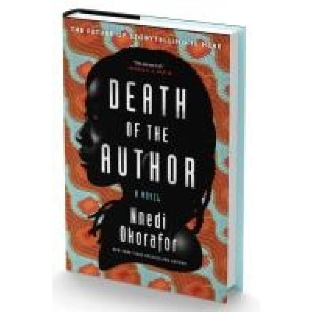 9780063445789 - Okorafor Nnedi Death of the Author (Standard Edition) 9780063445789 - Okorafor Nnedi Death of the Author (Standard Edition)