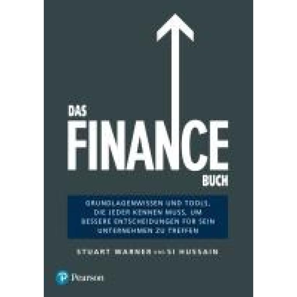 9783868943894 - Das Finance Buch - Stuart Warner Si Hussain Kartoniert (TB)