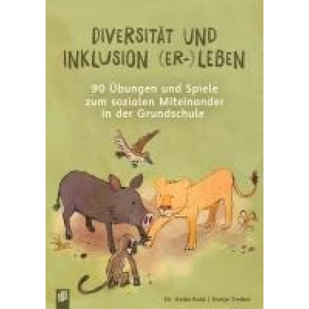 9783834666833 - Treiber Dortje Diversität und Inklusion (er-)leben 9783834666833 - Treiber Dortje Diversität und Inklusion (er-)leben