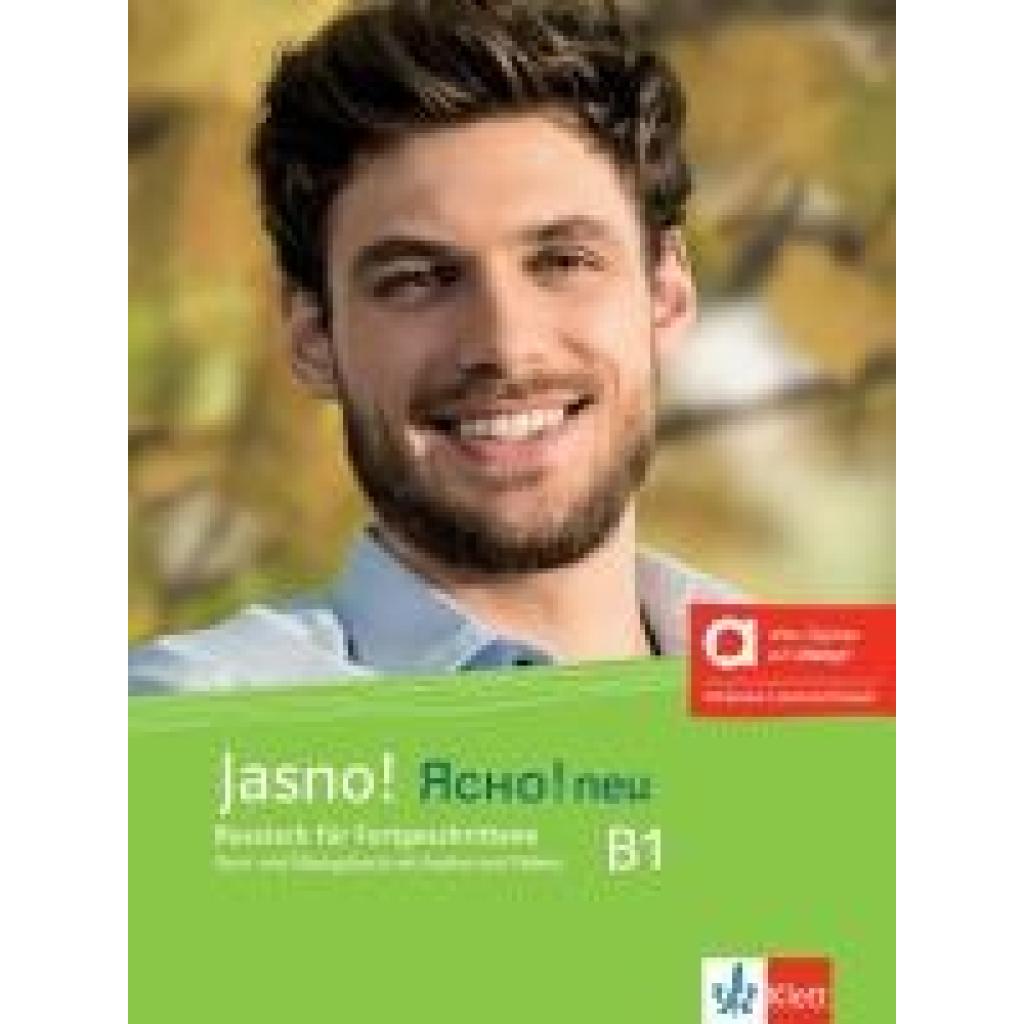 9783125276758 - Jasno! neu B1 - Hybride Ausgabe allango 9783125276758 - Jasno! neu B1 - Hybride Ausgabe allango