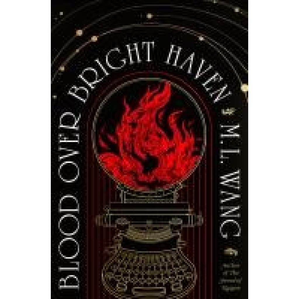 9781529935516 - Wang M L Blood Over Bright Haven