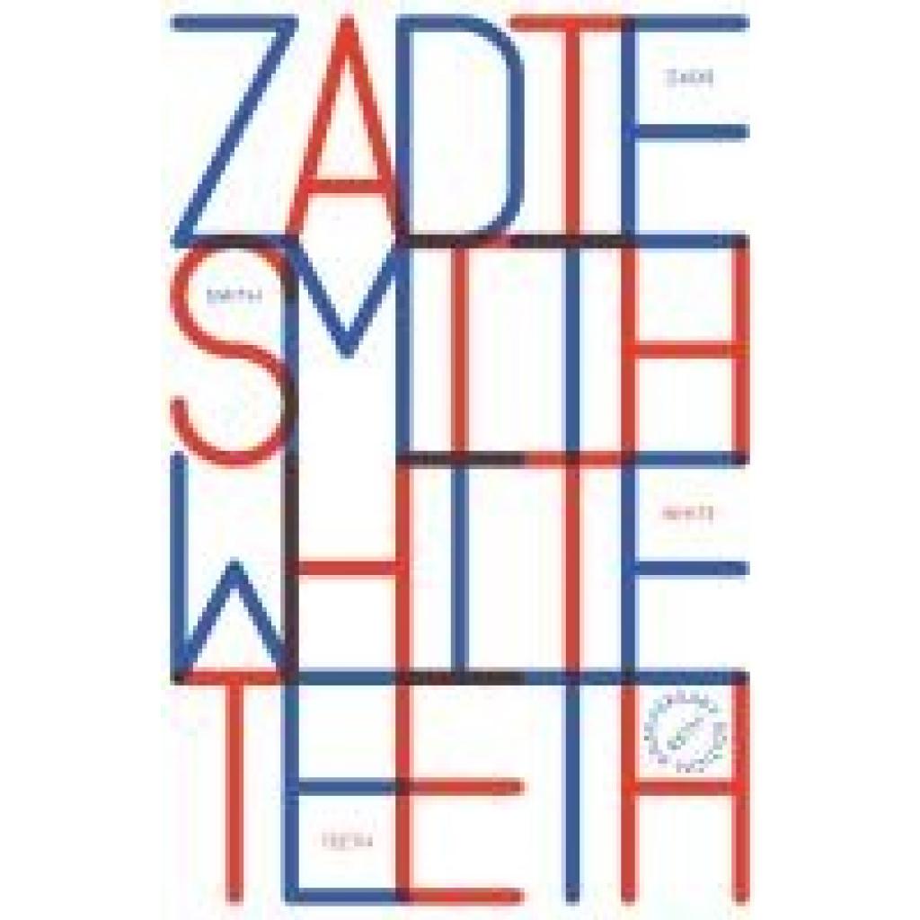 9781405965958 - Smith Zadie White Teeth 25th Anniversary Edition