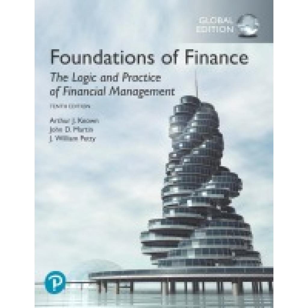 Keown, Arthur: Foundations of Finance, Global Edition