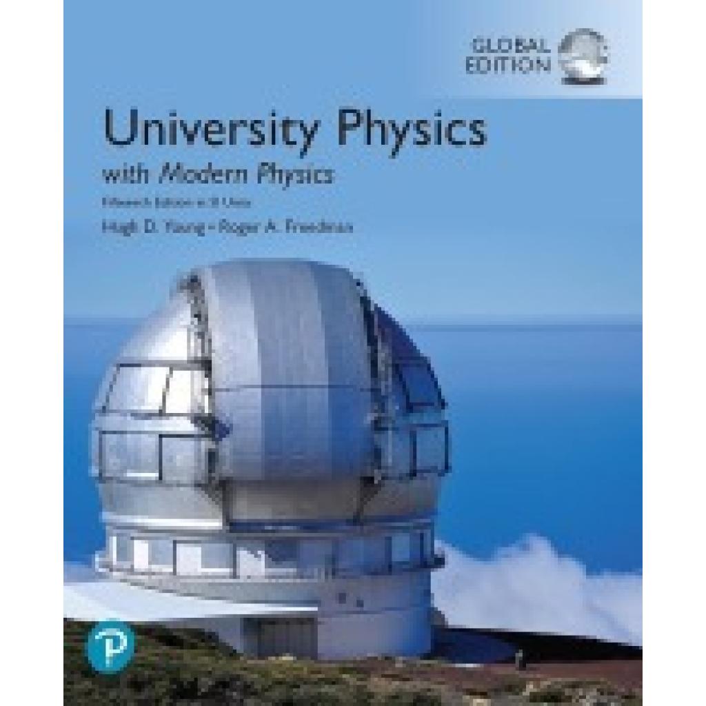 9781292314730 - Young Hugh University Physics with Modern Physics Global Edition