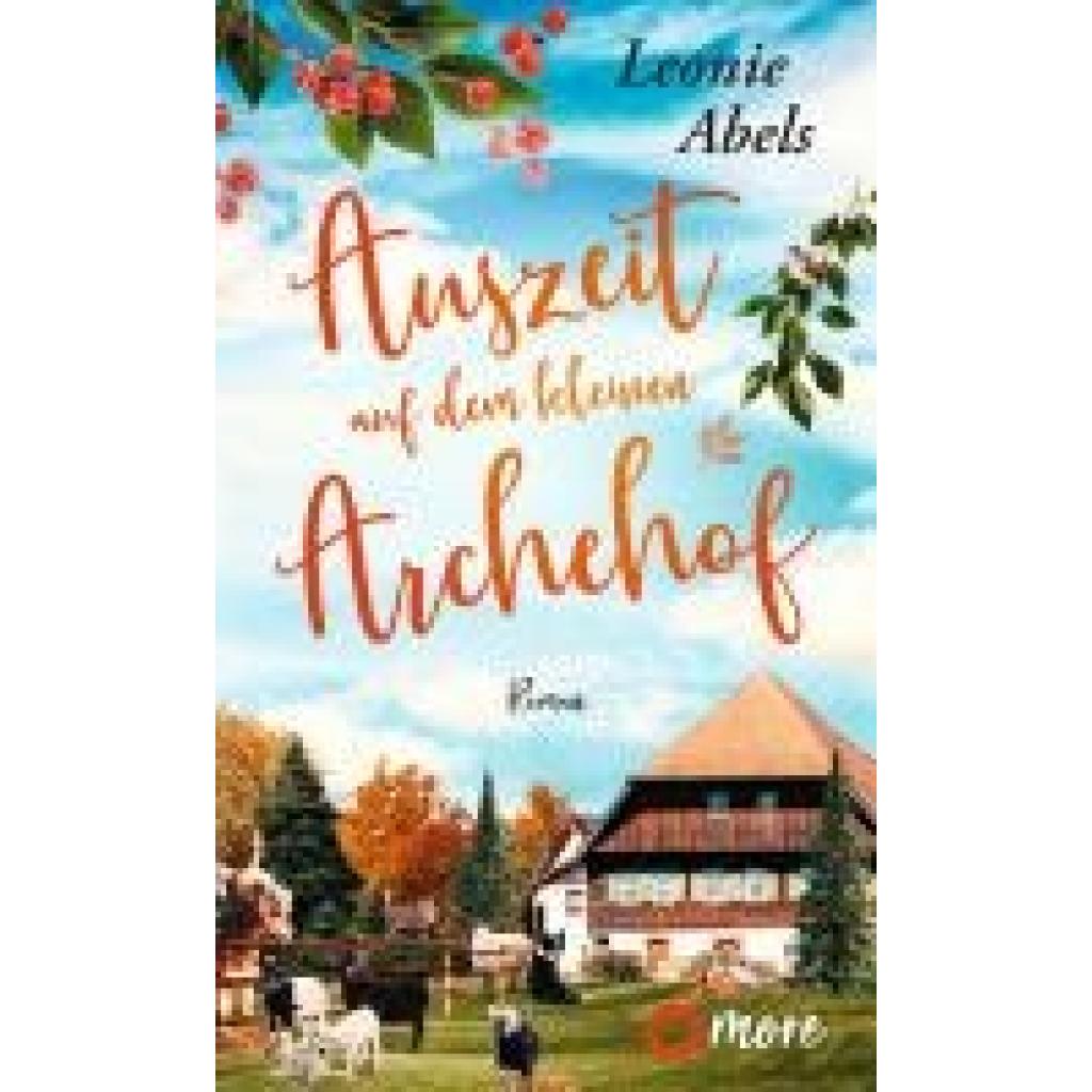 9783987510663 - Abels Leonie Auszeit auf dem kleinen Archehof 9783987510663 - Abels Leonie Auszeit auf dem kleinen Archehof
