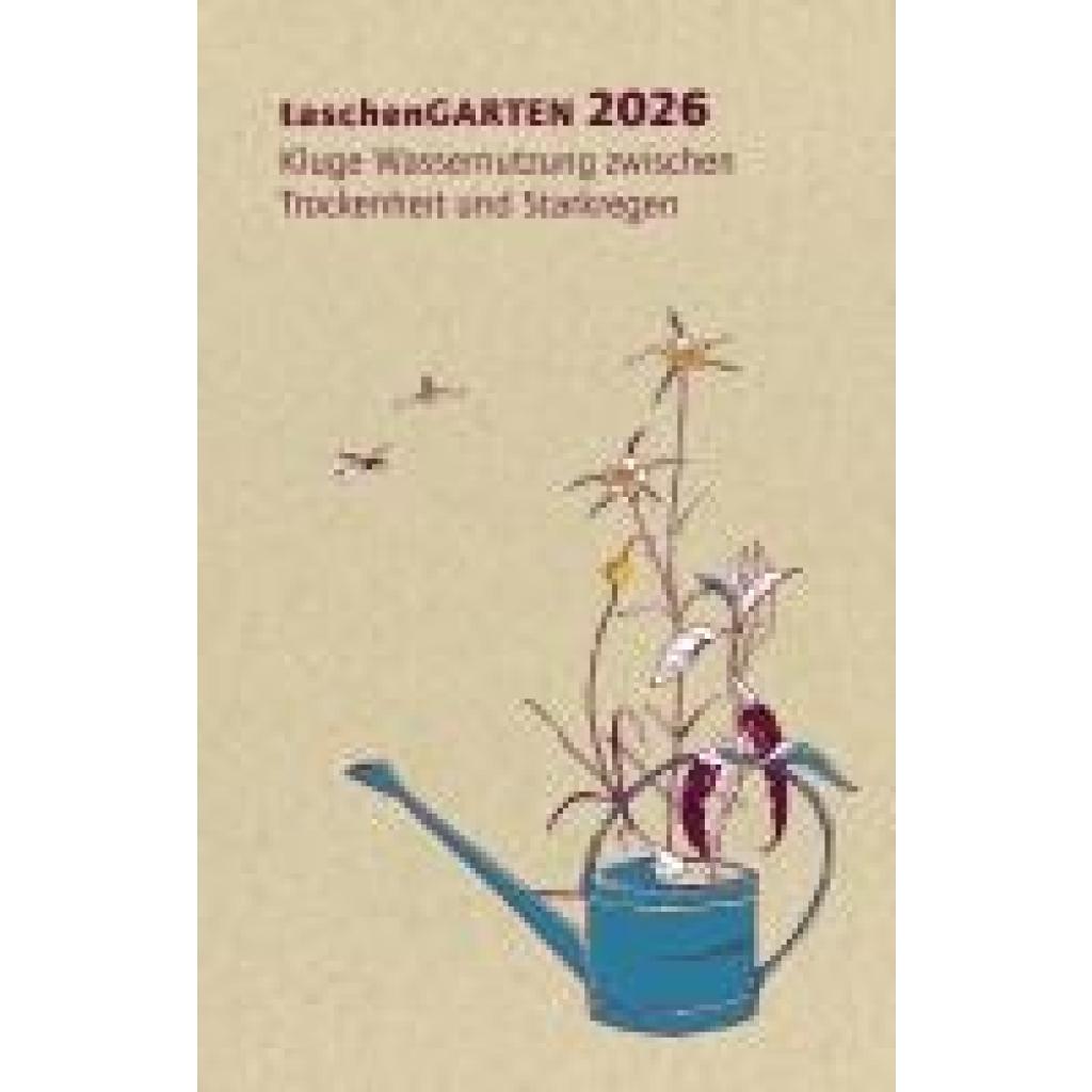 9783987261121 - Banzhaf Anja taschenGARTEN 2026