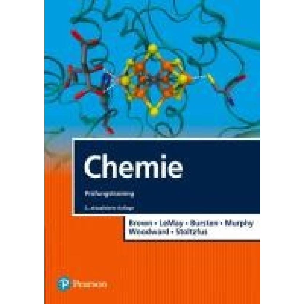 9783868943139 - Chemie - Prüfungstraining - Theodore L Brown H Eugene LeMay Bruce E Bursten Catherine J Murphy Patrick M Woodward Matth Stoltzfus Kartoniert (TB)