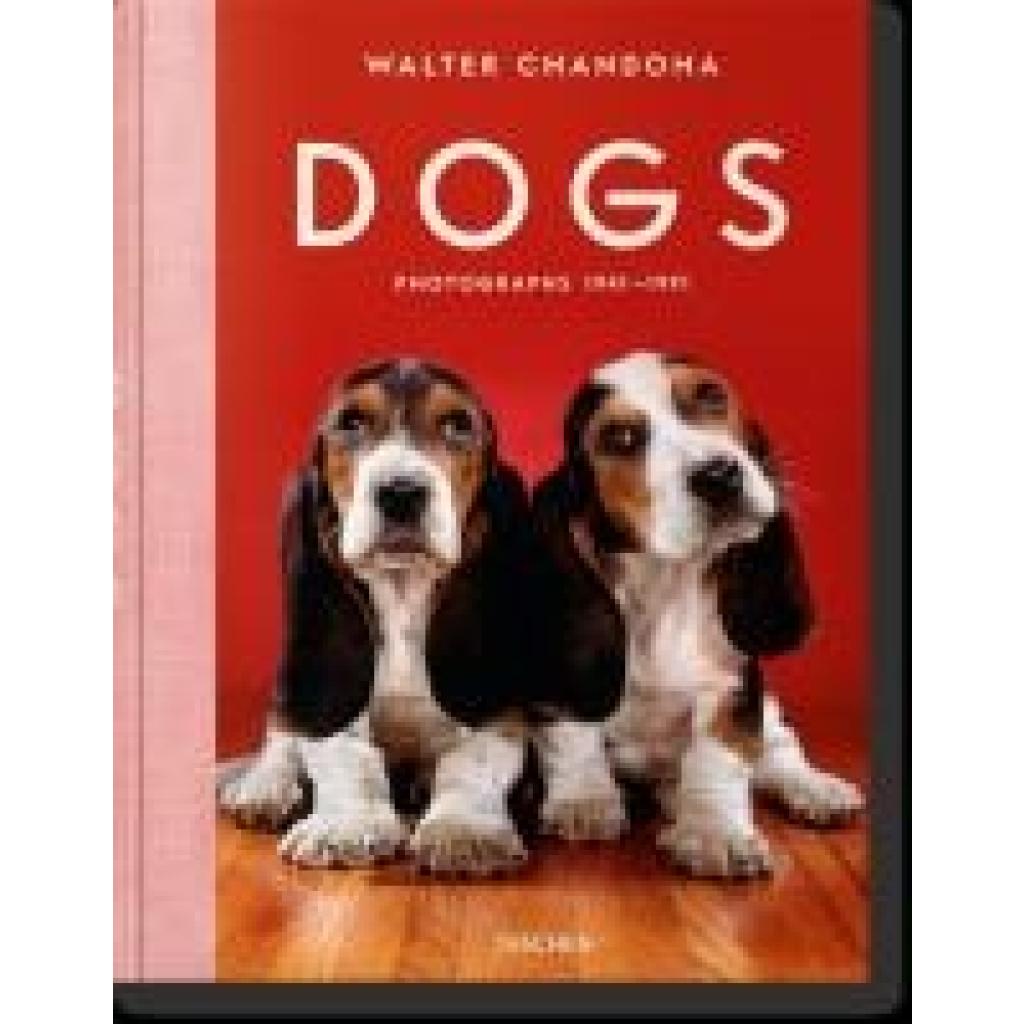9783836584296 - Walter Chandoha Dogs Photographs 1941-1991 - Walter Chandoha Dogs Photographs 1941-1991 Gebunden