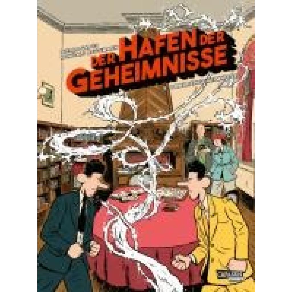 9783551804846 - Gabus Pierre Der Hafen der Geheimnisse 5 Familiengeheimnisse 9783551804846 - Gabus Pierre Der Hafen der Geheimnisse 5 Familiengeheimnisse